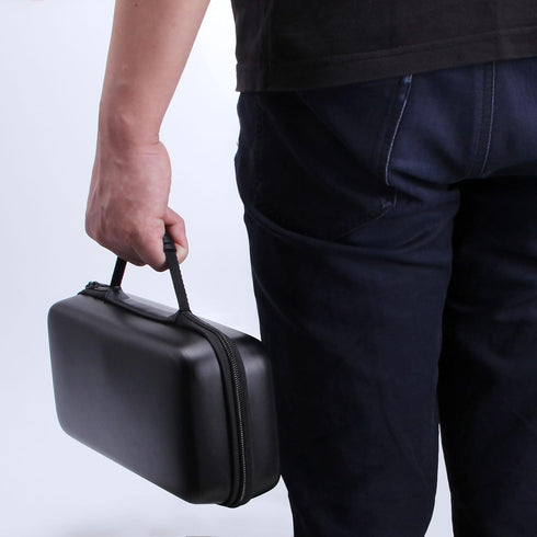 YipuVR Hard Carrying Case for Ayn Odin 2 (Odin 2 Base/Pro/Max),Waterproof Storage Bag Compatible with Odin2 Handheld Game Consoles, EVA Travel Sto...