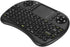 Cuifati Mini Keyboard, 2.4GHz 83 Keys Mouse Remote Multifunction Ergonomical Mini Keyboard Touch Keyboard...