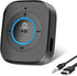 iDIGMALL 2023 Latest Bluetooth 5.3 Audio Receiver for Speaker, Wireless 3.5mm Aux Hi-Fi Music Adapter w/Noise Cancelling Mic & Hands-Free for Car ...