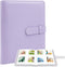 Ablus 256 Pockets Photo Album for Polaroid Snap SnapTouch Zip Mint Cameras Printers, Fujifilm Instax Mini 11 90 9 8+ 8 7S 70 50S 26 25 LiPlay Inst...