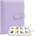 Ablus 256 Pockets Photo Album for Polaroid Snap SnapTouch Zip Mint Cameras Printers, Fujifilm Instax Mini 11 90 9 8+ 8 7S 70 50S 26 25 LiPlay Inst...