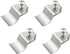 4PCS Vinyl Siding Clips Hooks Vinyl Siding Hooks No-Hole Needed Outdoor Siding Screws Hanger for Blink Outdoor Camera Mount Home Security Camera...