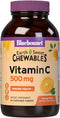 Bluebonnet Nutrition EarthSweet Vitamin C 500 mg Powerful Antioxidant Protection & Immune Health Support Supplement - Maximum Absorption - Gluten-...