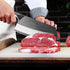 MUDHEN Cleaver Knife-Vegetable Cleaver 7" Kitchen Knife-Chinese Chef's Knives-Cleavers-Cleaver Kitchen Knife- Meat Cleaver Superior Class Stainles...