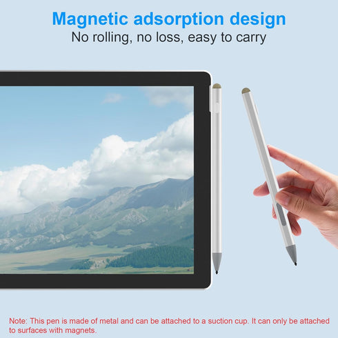 Surface Pen Windows Stylus for Microsoft – Surface Pro 11/10/9/8/7 Pen Compatible with Surface Pro/Book/Laptop/Go/Studio, with Palm Rejection and ...