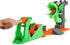 Monster Jam, Dueling Dragon Playset with Exclusive 1:64 Scale Dragon Monster Truck, Kids Toys for Boys Ages 3 and up...