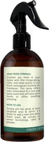 Kate Naturals Air Freshener Spray for Home. Lemongrass Essential Oil Room Freshener Spray for Pillows, Bedding, Linen, Room Spray (8 fl oz, Lemon ...