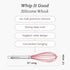 Starpack 'Whip it Good' Silicone Whisk for Nonstick Cookware - Non Scratch Whisk Heat Resistant 600°F - Kitchen Whisks for Cooking, Baking & Stirr...