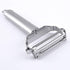 Zittop Stainless Double Sided Blade Multi-functional Peeler Vegetable Peeler Double Planing Grater Kitchen Accessories Cooking Tools...