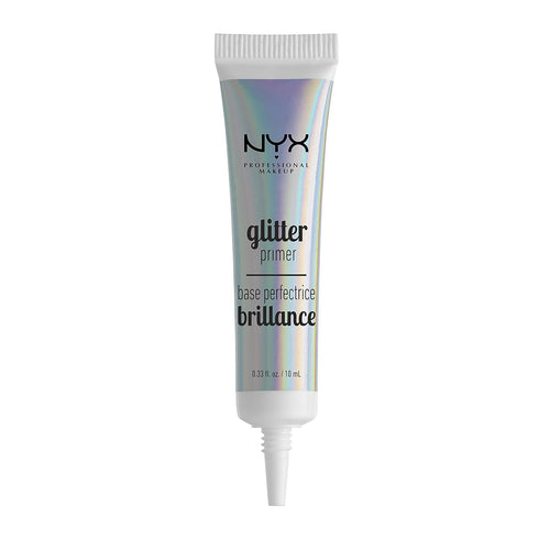 NYX PROFESSIONAL MAKEUP Glitter Primer, Long-Lasting Glitter Hold...