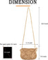 Women Straw Crossbody Purse Straw Clutch Bag Summer Beach Shoulder Handbag Woven Handmade Purse...