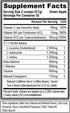 EVL BCAAs Amino Acids Powder - Rehydrating BCAA Powder Post Workout Recovery Drink with Natural Caffeine - BCAA Energy Pre Workout Powder for Musc...