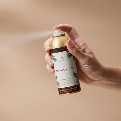 Thymes Home Fragrance Mist – Room Air Fresheners for Home Long Lasting – Air Freshener Spray – Pine Room Spray with Notes of Crisp Siberian Fir Ne...