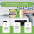 Laundry Detergent Sheets - Up To 60 Loads (30 Sheets) - Unscented, Hypoallergenic, Concentrated Liquidless Dry Laundry Detergent, Ideal For Sensit...