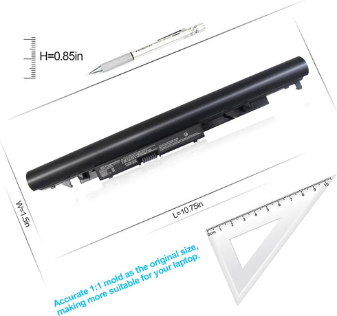 919700-850 JC03 Laptop Battery for HP 15-bs 15-bw 17-bs 17z 15-bs0xx 15-bs1xx 15-bs015dx 15-bs013dx 15-bw033wm 15-bw053od 919701-850 919681-421 HS...