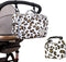 MOMIGO Baby Diaper Bag Stroller Bag With Snack Cooler Bag - Diaper Caddy Tote Baby Stroller Bag Nursery Storage Bin for Diapers, Wipes & Toys Mini...