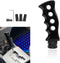 Pack-1 Car Gear Shift Knob, Car Manual Transmission Gear Shift Tip Kit, Car Grip Knife Handle Gear with Adapter Screws and Spanner, Universal for ...