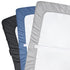 david's Kids 3 Pack Changing Pad Cover Set, Ultra Soft Breathable Cozy Microfiber Diaper Change Table Sheets for Baby Girls, Fit Most Changing Pad...