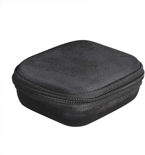 Hermitshell Hard Travel Case for KONFULON Portable Charger 10000mAh Power Bank (Black+Red)......
