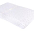 Changing Pad Cover 2 Pack - Baby Cradle Sheet with 100% Jersey Cotton - Changing Pad Covers for Boys, Newborn Essentials (Blue Stars & Stripes)...