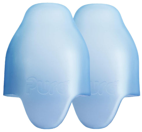 Pura Kiki Nipple/Spout Silicone Travel Covers - Pura Lids Compatible | Plastic-Free, Medical Grade, MadeSafe Certified | Prevents Leaks & Spills, ...