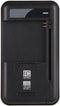Onite Universal Cellphone Removeable Battery Charger, Extra 5V USB Output Port......