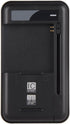 Onite Universal Cellphone Removeable Battery Charger, Extra 5V USB Output Port......