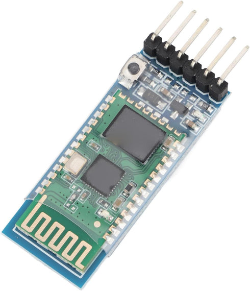Bluetooth Module UART RS232 Serial Converter HC-05 Transceiver Module Serial Port Communication BT Module...