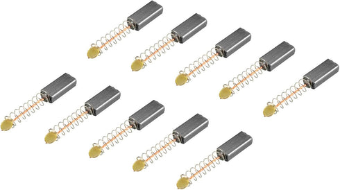 DMiotech 10 Pack 13mmx6mmx4mm Carbon Brushes for Electric Motor...