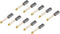 DMiotech 10 Pack 13mmx6mmx4mm Carbon Brushes for Electric Motor...