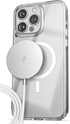 Encased Pack of 3 Compatible with MagSafe Accessories - Wireless Phone Charger, Slim Magnetic Phone Mount and Ring Grip Holder for iPhone...