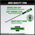 SWANLAKE Pick and Hook Set, Pick Tool Set for Car Auto Oil Seal/O-Ring Seal Gasket Mini Hooks Puller Remover (6PCS)...