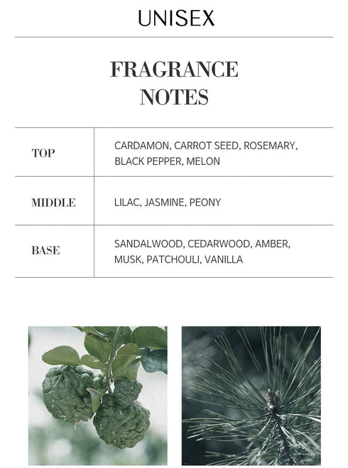 PS.PRETTYSKIN Love Romantic Solid Perfume 1.18fl.oz.(35ml) Cream Type, Shea Butter, Woody scent, Portable Perfume Easy to Carry (Unisex)...