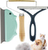 Pet Hair Remover 3 Pack, Eradicate Cleaning Pro Pet Hair Remover, Portable Reusable Pet Cat Dog Hair Remover for Couch, Commercial Lint Removers T...
