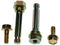 Raybestos H15157 Professional Grade Disc Brake Caliper Bolts...