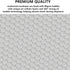 Bubble Mailers 4x6 Inch 12 Pack Small Padded Envelopes Poly Thicken Padded Self Seal Envelopes Bags (Black, 4X6 Inches)...
