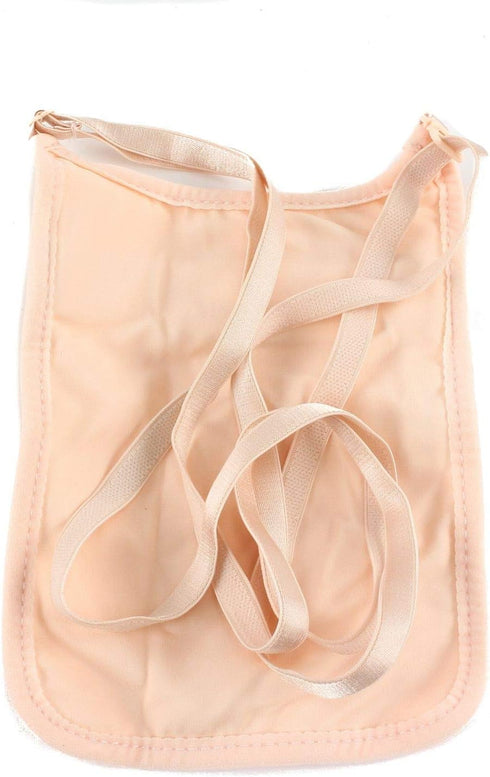 Pacsafe Coversafe S75 Anti-Theft Secret Neck Pouch, Orchid Pink...