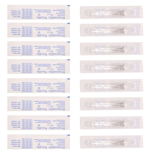 27 Gauge 1 Inch Needle,100 PCS Luer Lock Industrial Dispensing Accessories Needles,Individually Wrapped...