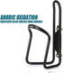 UShake Water Bottle Cages, Basic MTB Bike Bicycle Alloy Aluminum Lightweight Water Bottle Holder Cages Brackets(2 Pack- Drilled Holes Required)...