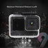 Waterproof Housing Case Dust-Proof for Go pro Hero 12/11/10/9 Black Rubber Buttons 40M Waterproof Case Diving Protective Housing Shell with Mount ...