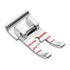 1/4 inch Quilting Piecing Presser Foot - for All Low Shank Snap-On Singer, Brother, Babylock, Janome, Kenmore, White, Juki, Simplicity, Elna Sewin...