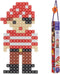 Marioinex Build A Pirate with Our 230 Pc. “Blueprint” Puzzle -Micro Waffle Block Playset Interlocking Mini Pcs Improves Fine Motor Skills- STEM ST...