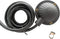 Air Foot Pedal, Briidea Air Foot Pedal Switch for Drain Cleaning Machines, With 8' Long Hose, Fits Ridgid, General, Spartan, Electric Eel, Trojan...