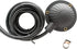 Air Foot Pedal, Briidea Air Foot Pedal Switch for Drain Cleaning Machines, With 8' Long Hose, Fits Ridgid, General, Spartan, Electric Eel, Trojan...