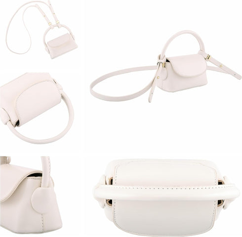 Ayliss Women Mini Purse Bag Mini Top Handle Clutch Crossbody Handbag Mini Cute Purse Lipstick Bag Ladies Accessories Gift...