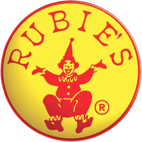 Rubie's Silver Metallic Cream Make up...