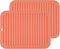 Smithcraft Silicone Trivets for Hot Dishes, Pots and Pans, Hot Pads for Kitchen Counter, Silicone Pot Holders Mats, Heat Resistant Mat for Quartz ...