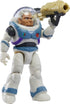 Mattel Disney and Pixar Lightyear Space Ranger Alpha Darby Steel Action Figure, 14 Points of Articulation & Accessories, 5-in Scale...