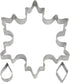 Wilton 3-Piece Snowflake Cookie Cutter Set...