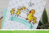 LAWN FAWN Lawn Cuts Custom Craft Die-Quilted Backdrop, Grey...